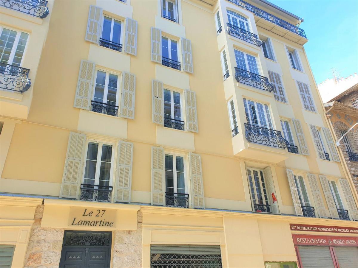 Hypercentre Lamartine 505 Nice Exterior photo